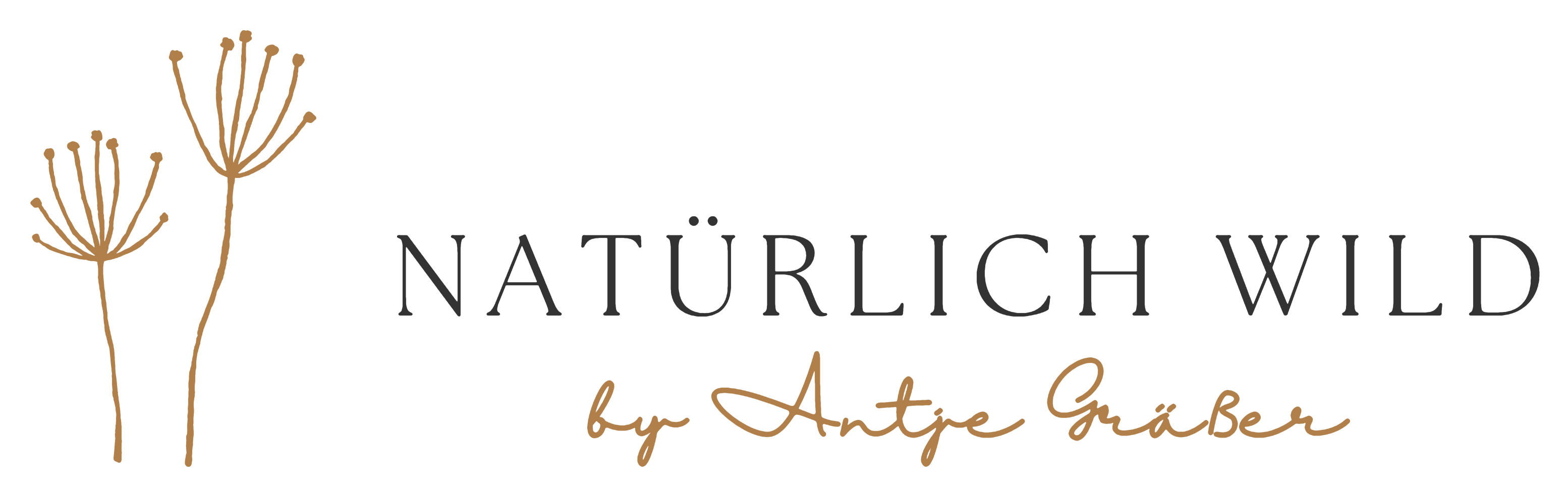 Natürlich Wild by Antje Gräßer