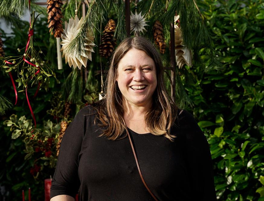 Antje Gräßer – Natürlich Wild